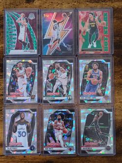 Basketball Cards
