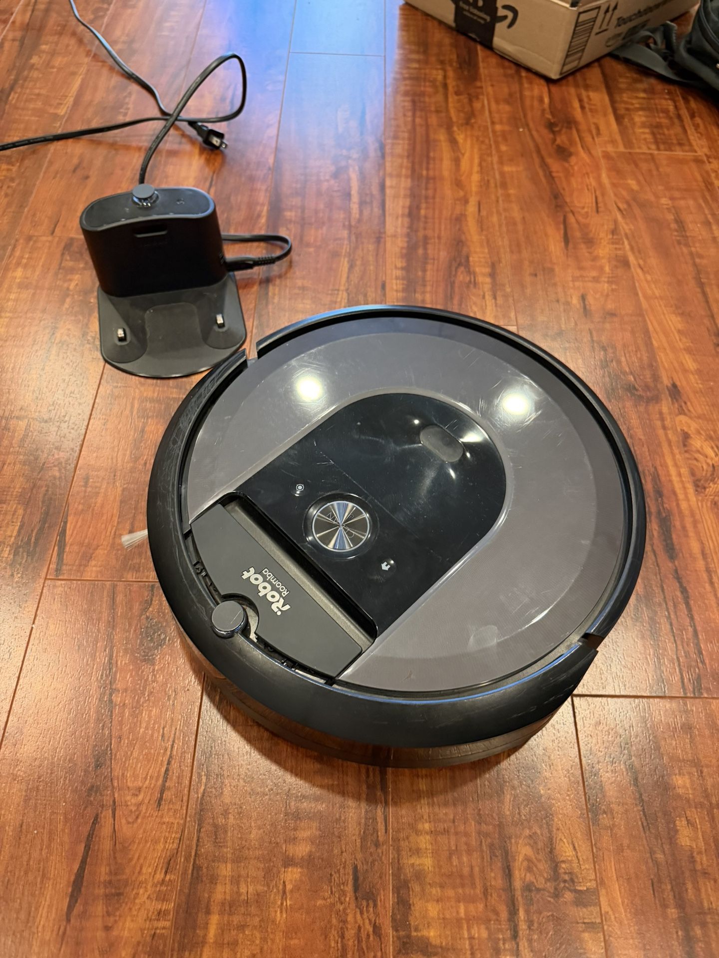 iRoomba i7 Robo Vacuum