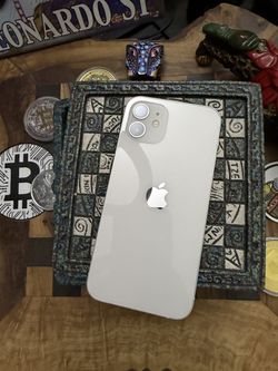 Iphone 12 128GB white unlocked any sim
