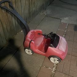 Push Car 
