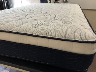 Pillowtop mattress