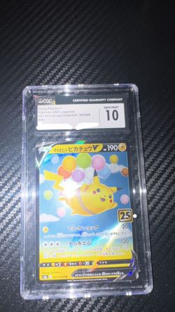 Flying Pikachu