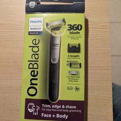 Phillips Oneblade 360