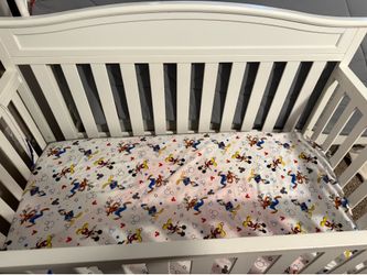 Crib with mattress included $50 or be