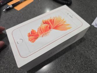 Iphone 6s 16 Gig Att