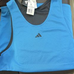 Reversible  Warm up Jersey 