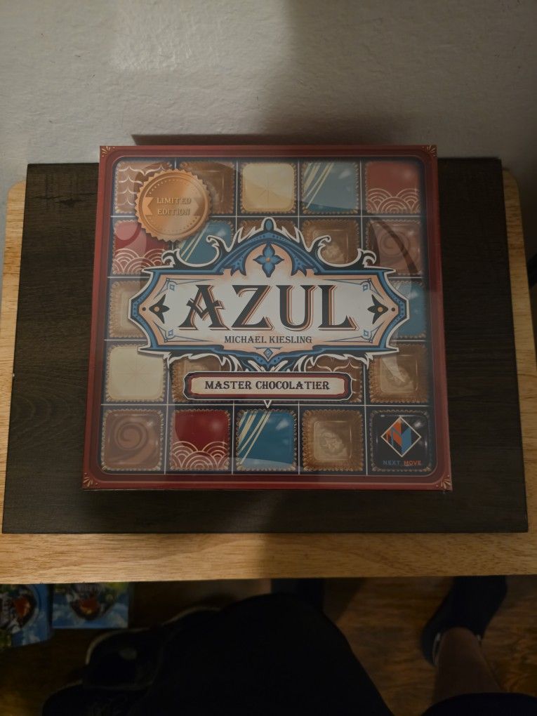 Azul Board Game Limited Edition