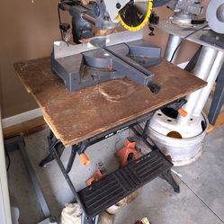 Craftsman slide compound miter saw
