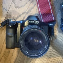 Canon T90