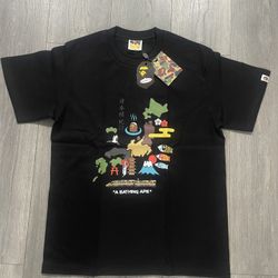 Brand New Bape Tees