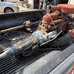 1965 Ford Mustang Parts