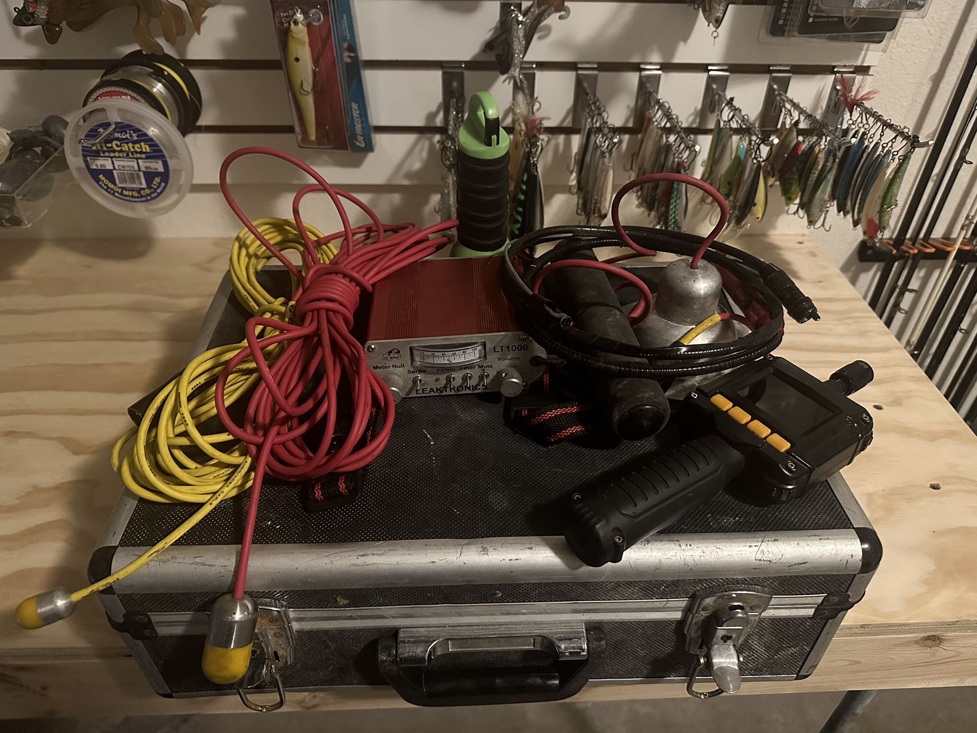 Leaktronics Pool Leak Detection Equipment