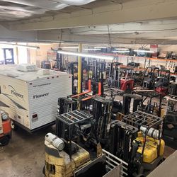 Forklifts For Sale!