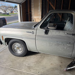 1980 c10 Chevy truck