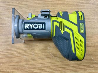 Ryobi ONE+ 18V Cordless Trim Router P601 Tool Only