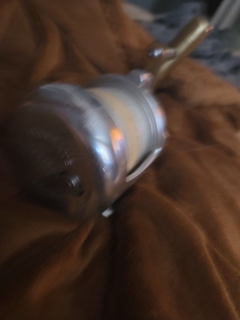 Accurate REEL Fishing 665H BOSS