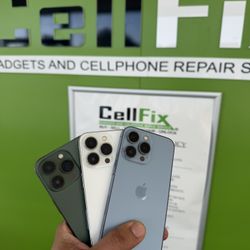 iPhone 13 Pro Unlocked Domestic/International Usage