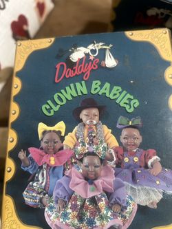 Clown Babies