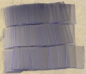 75 Ultra Pro Top Loaders - All for $10.