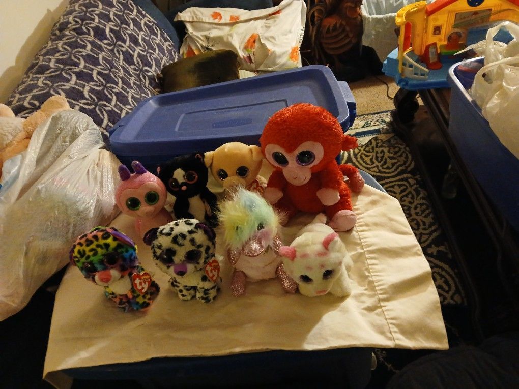 21 Tys Beanie Boos And Friends