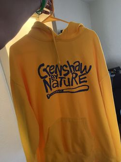 Crenshaw By Nature Hoodie size large