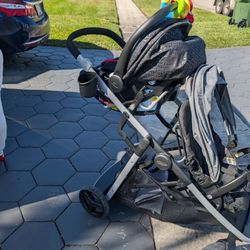 Graco Double Stroller 