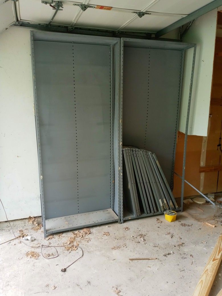 Estantes Para Garage Herramientas