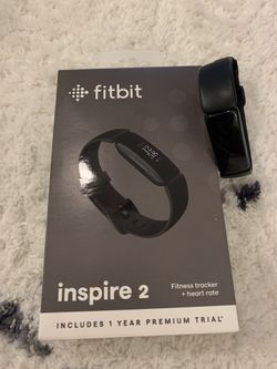 Fitbit Inspire 2 Fitness Tracker
