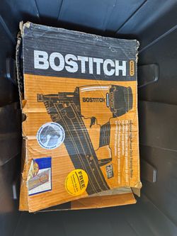 Bostitch Framing Nailer