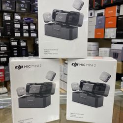 Dji Mic Mini 2 