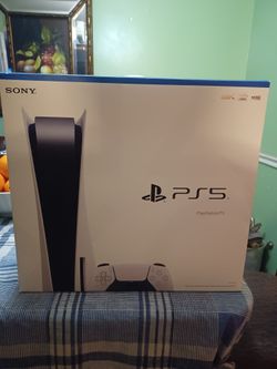 PS5 DISC SYSTEM $500 FINAL PRICE READ DESCRIPTION