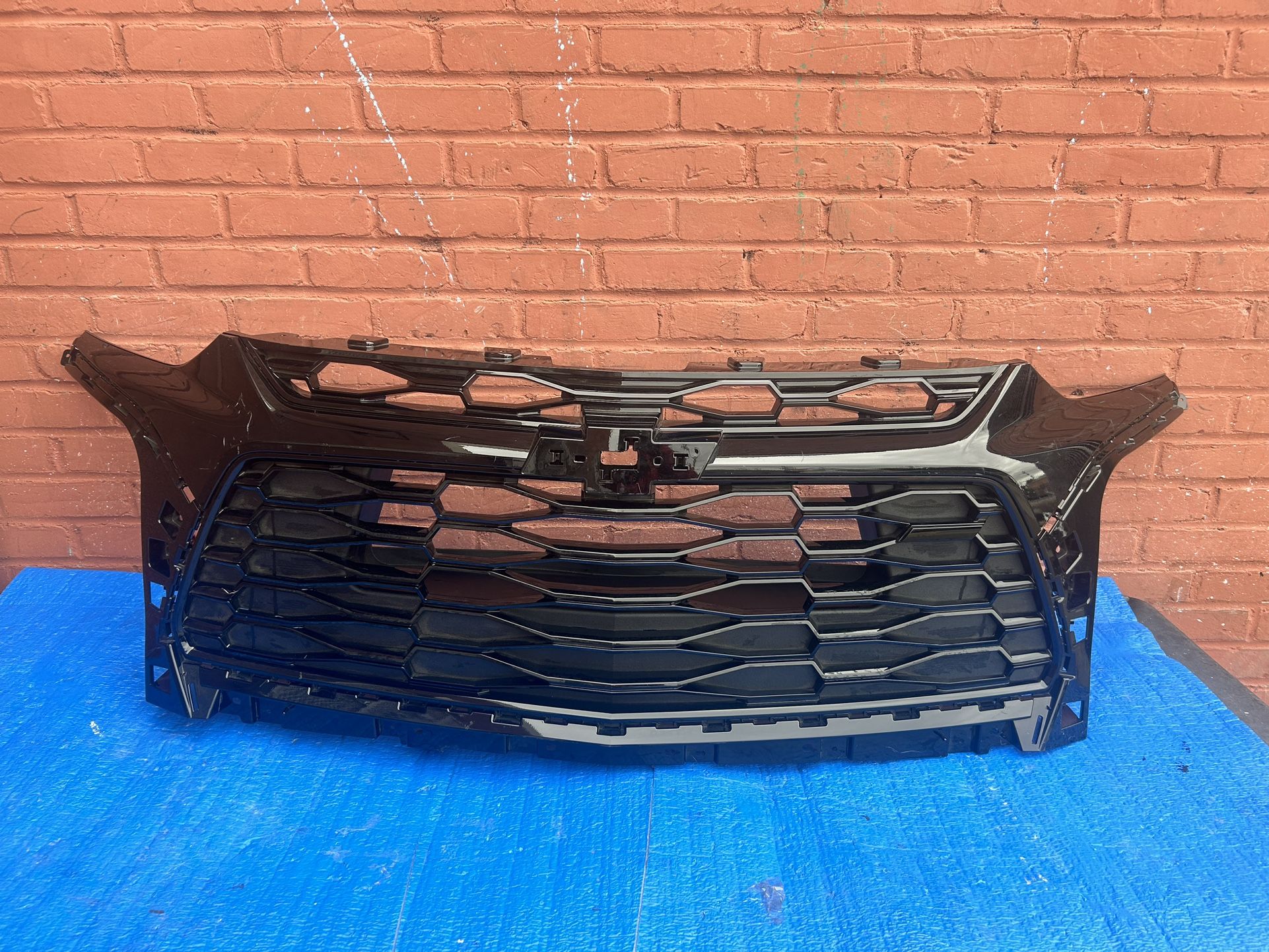 2019-2022 Chevy Blazer Front Grille OEM
