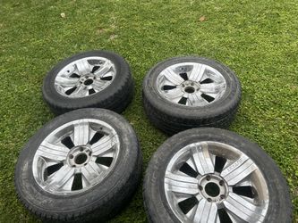 Dodge Ran Rims