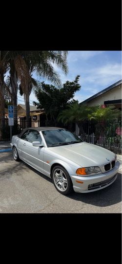 2002 BMW 330Ci