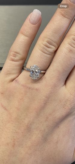 Lab Diamond for sale! READ DESCRIPTION 