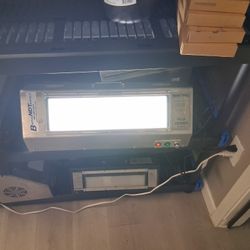 Film Viewer, Retro Indoor Lighting