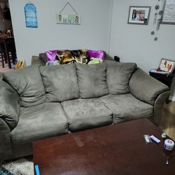 Couch And Loveseat 