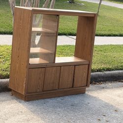 Entertainment Center 