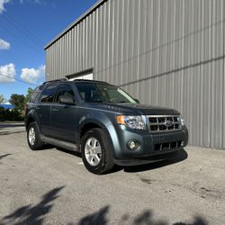 2011 Ford Escape
