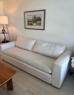 Living spaces couch