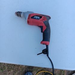 Heavy Duty Skil 1/2" Hammer Drill POWER TOOL 