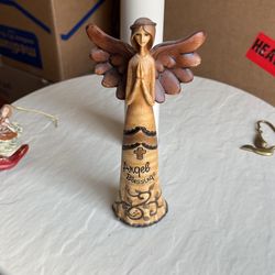 Angel Blessings Figurine 