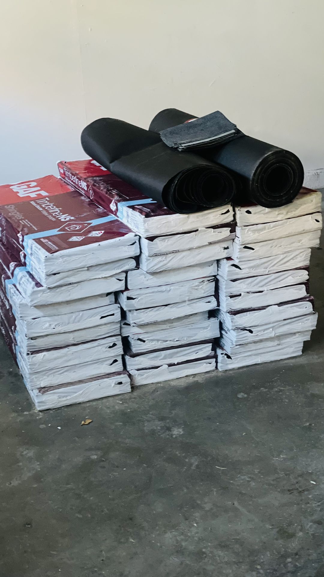 Timberline Roof Shingles