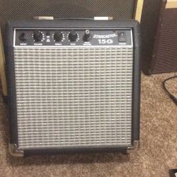 Fender Star aster 15 G Amp