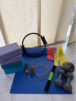 Workout equipment, need gone by May 30