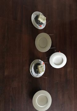 Recessed lighting 5 for $5