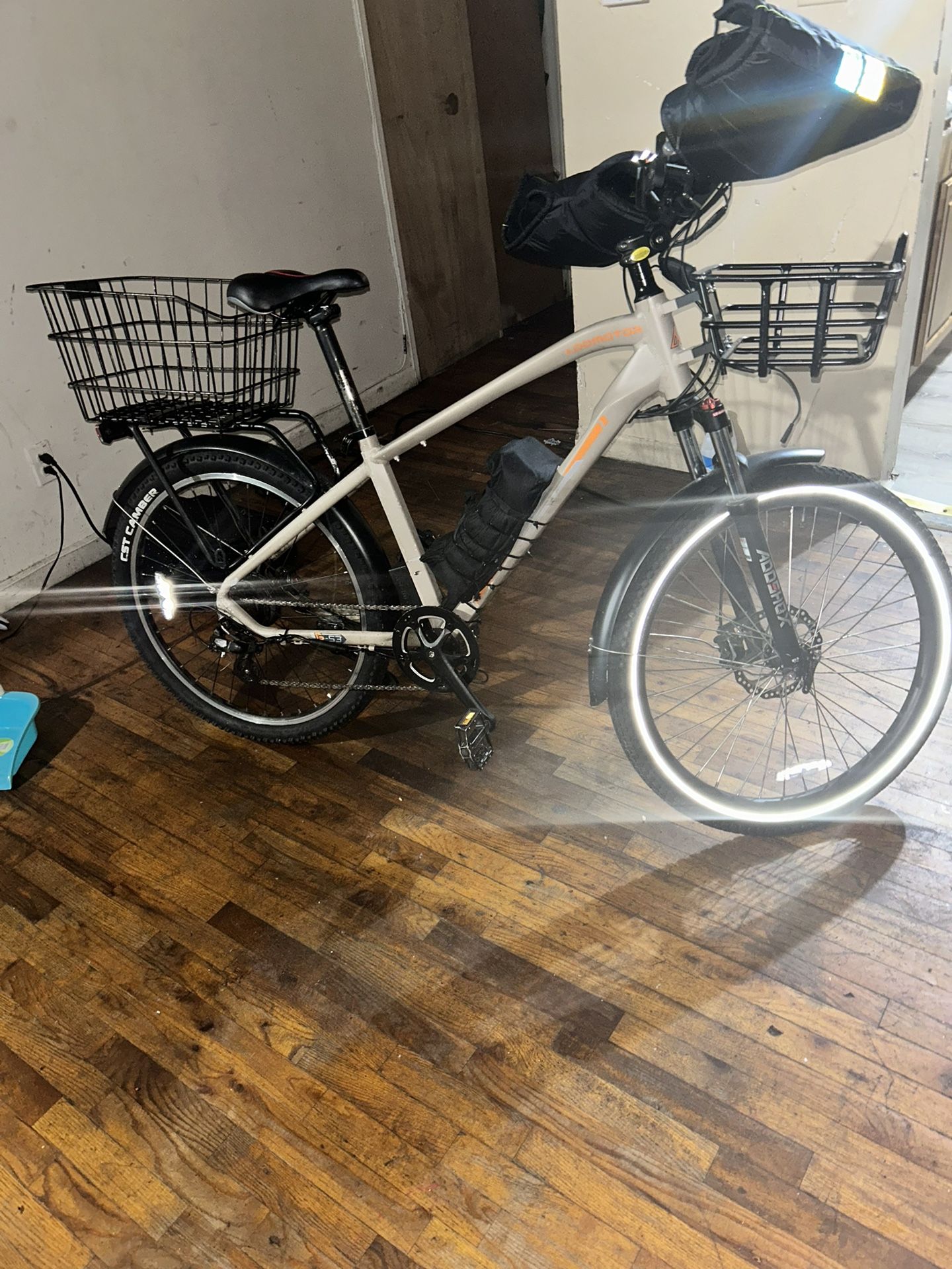 Electric bike
