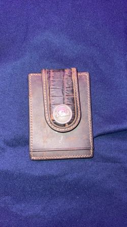Bootbarn Wallet Magnetic 