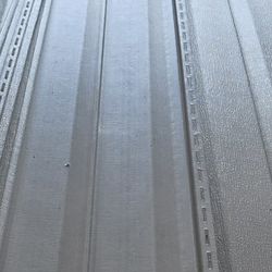 Mastic (Alcoa) Vinyl Siding Bundle - 315+ sq ft - White - Dbl. 4" DL | Install Materials