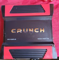 CRUNCH
